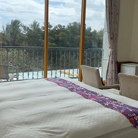Tung Lodge - Taitung Branch Chenggong Eksteriør billede