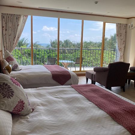 Tung Lodge - Taitung Branch Chenggong Eksteriør billede