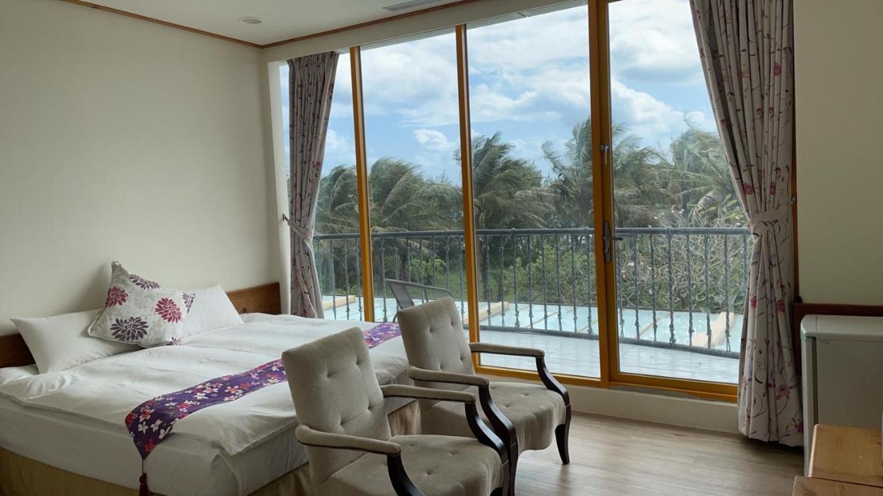 Tung Lodge - Taitung Branch Chenggong Eksteriør billede