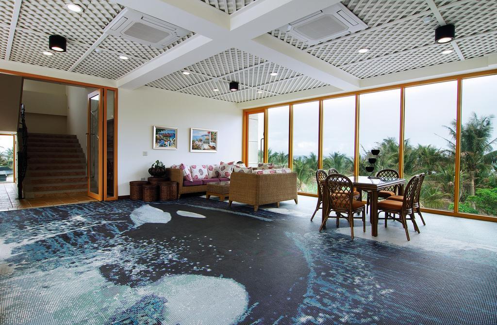 Tung Lodge - Taitung Branch Chenggong Eksteriør billede