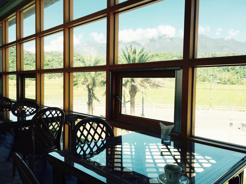 Tung Lodge - Taitung Branch Chenggong Eksteriør billede