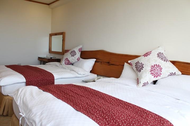 Tung Lodge - Taitung Branch Chenggong Eksteriør billede