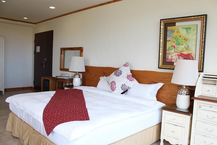 Tung Lodge - Taitung Branch Chenggong Eksteriør billede