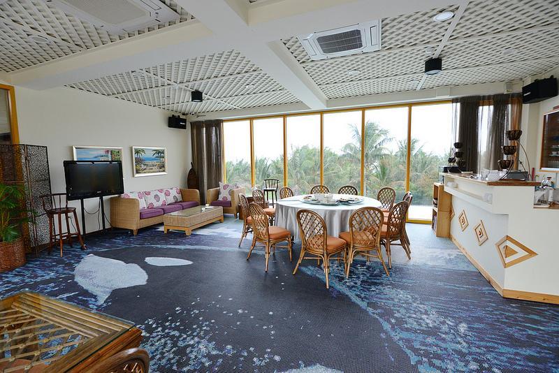 Tung Lodge - Taitung Branch Chenggong Eksteriør billede